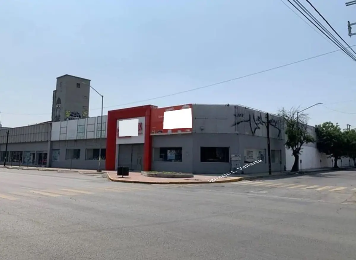 Bodega en renta en Industrial, Monterrey — foto 1 de 5