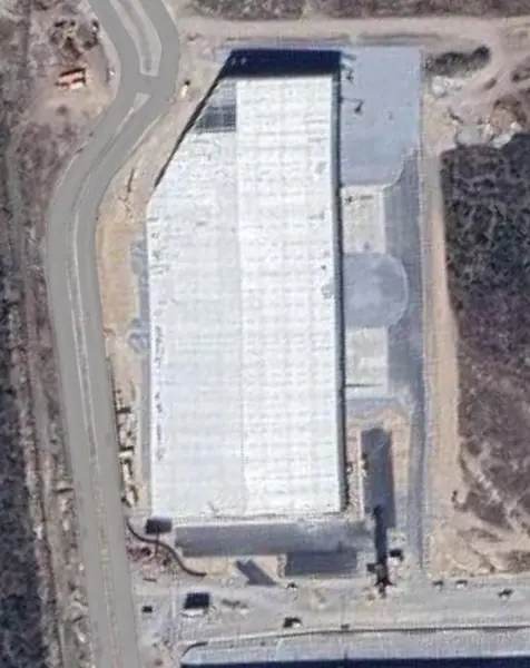 Nave en renta en Portal de las Flores, Ciénega de Flores — foto 3 de 4