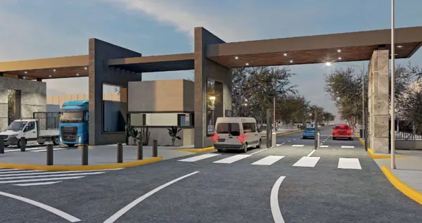 Terreno en venta en Abastos, Torreón — foto 3 de 5