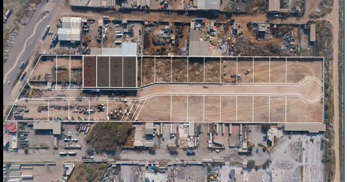 Terreno en venta en Hacienda el Palmar, Santa Catarina — foto 1 de 10