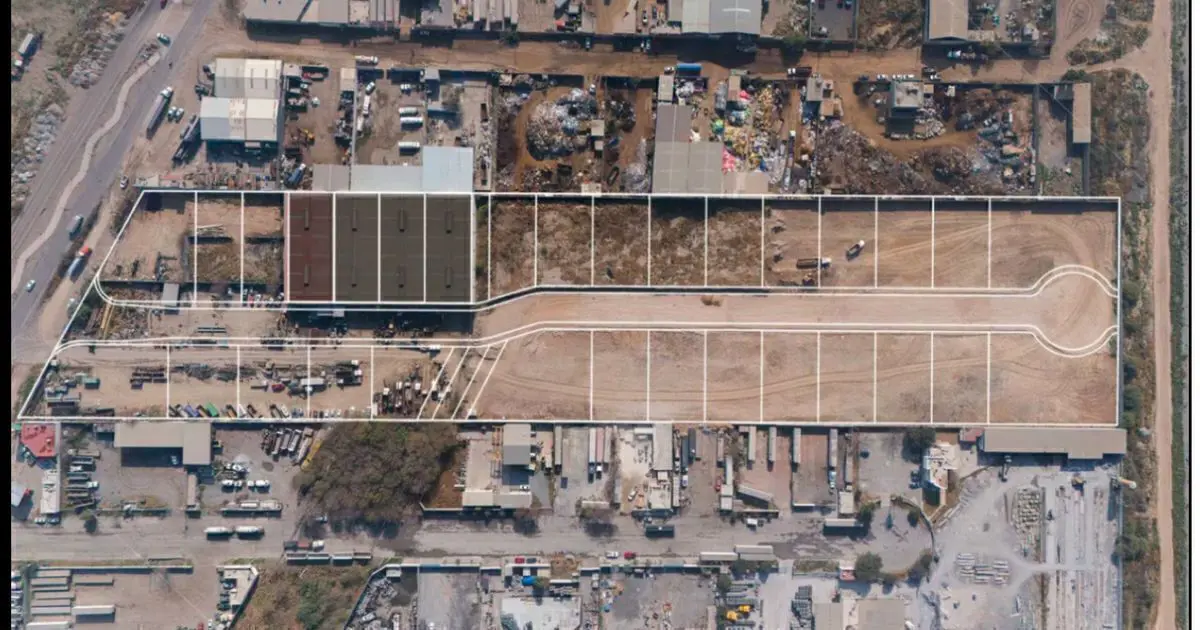 Terreno en venta en Hacienda el Palmar, Santa Catarina — foto 1 de 9