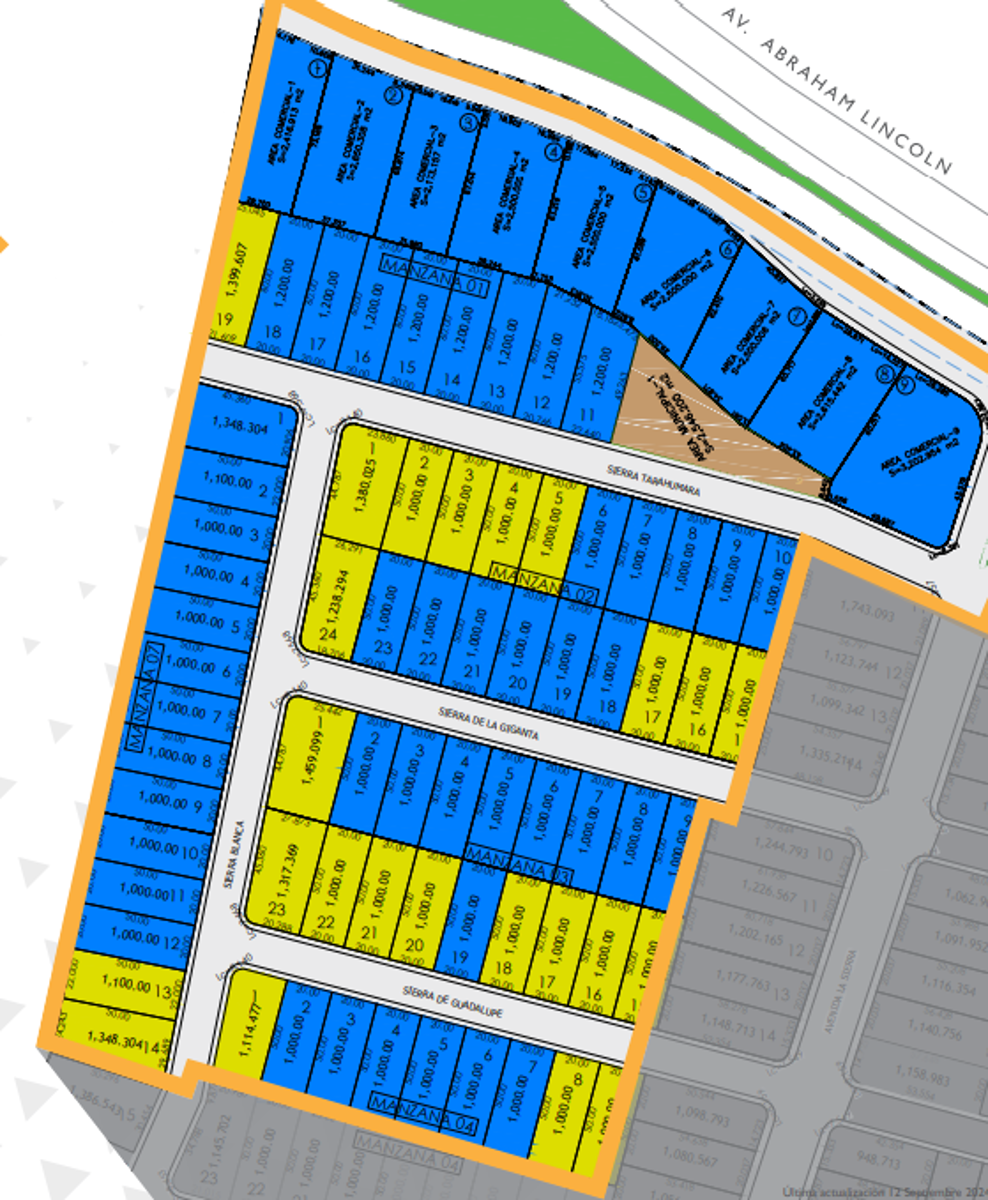 Terreno en venta en Sierra Real, García — foto 1 de 5