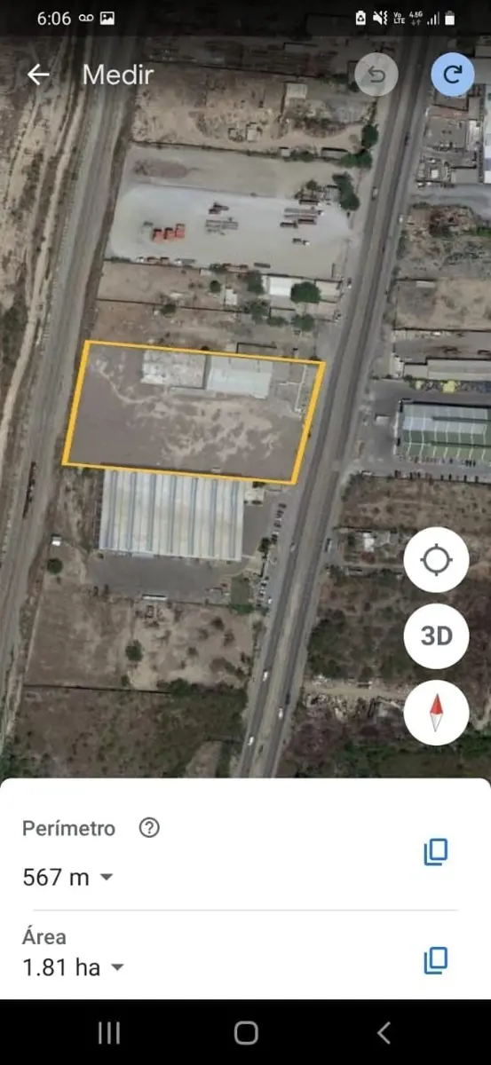 Terreno en venta en Andrés Caballero Moreno Agropecuaria, General Escobedo — foto 1 de 9