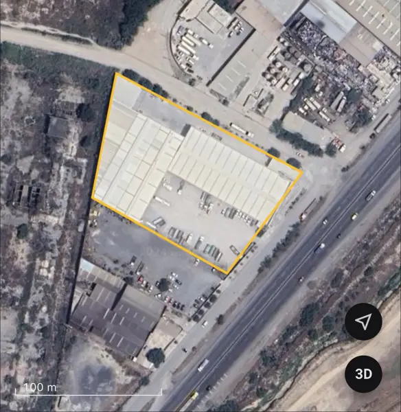 Bodega en venta en Parque Industrial Ciudad Mitras, García — foto 2 de 9