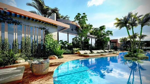 Departamento en venta en Tulum Centro, Tulum — foto 3 de 15