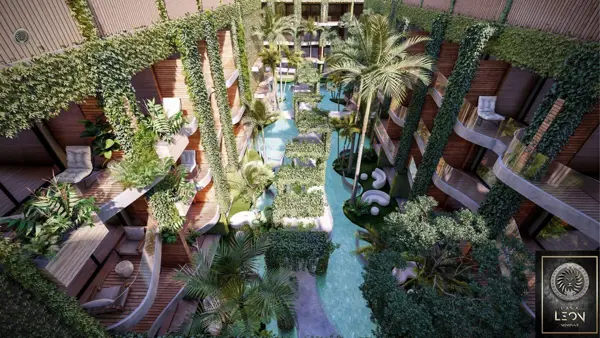 Departamento en venta en Tulum Centro, Tulum — foto 2 de 15