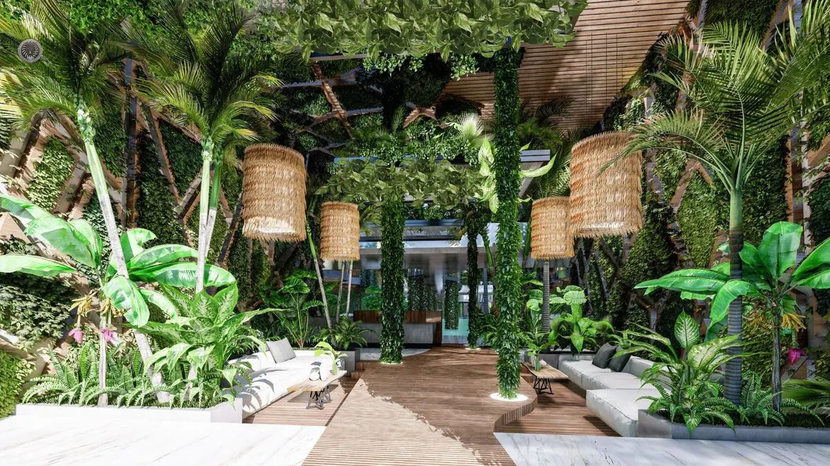 Departamento en venta en Tulum Centro, Tulum — foto 1 de 15