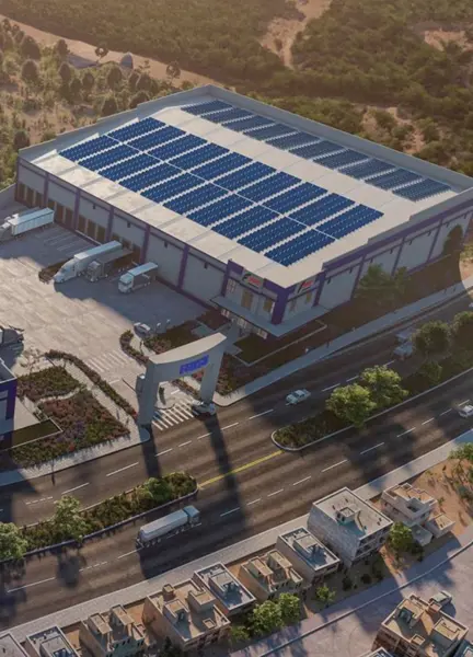 Bodega Industrial en Tijuana BC