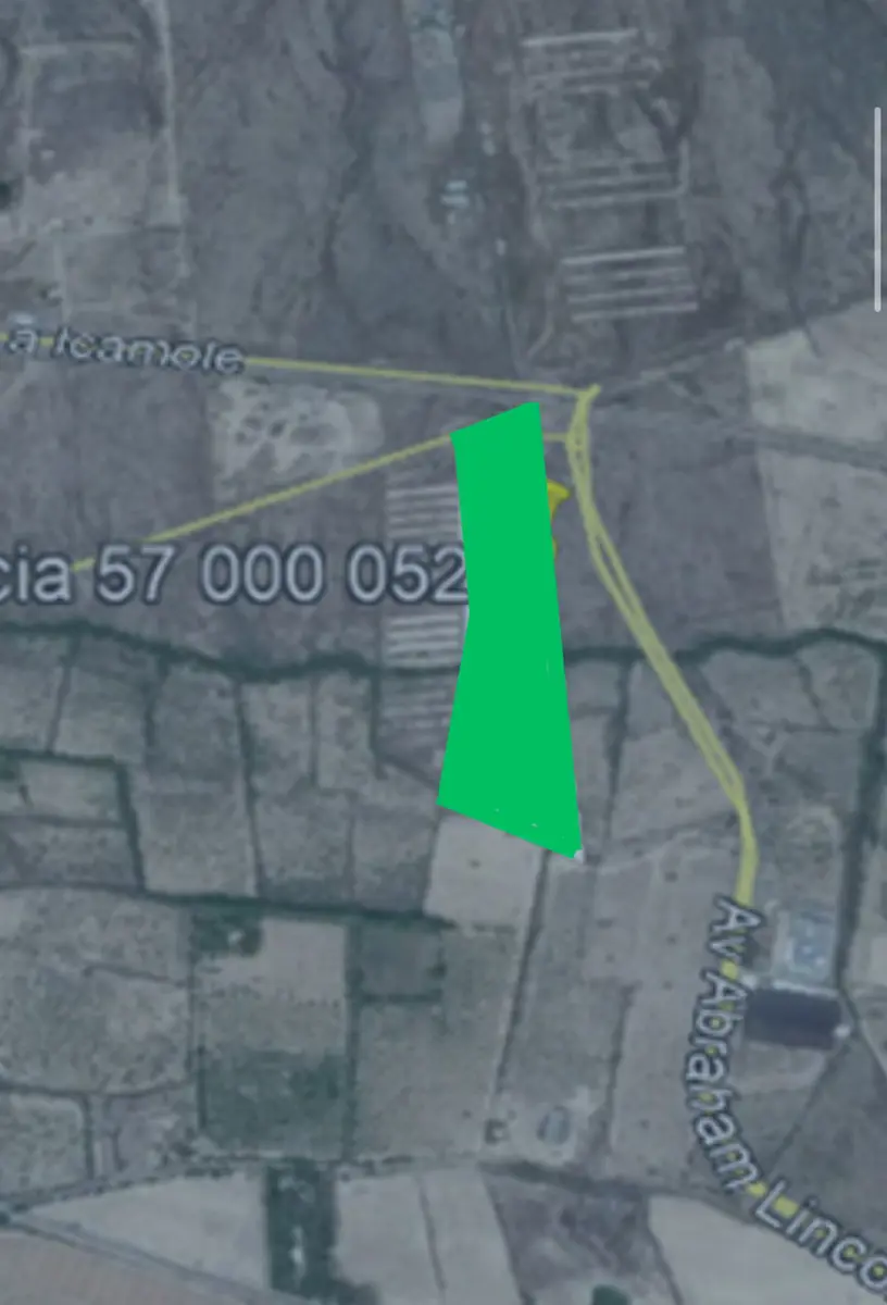 Terreno en venta en Paseo Alamedas, García — foto 1 de 5