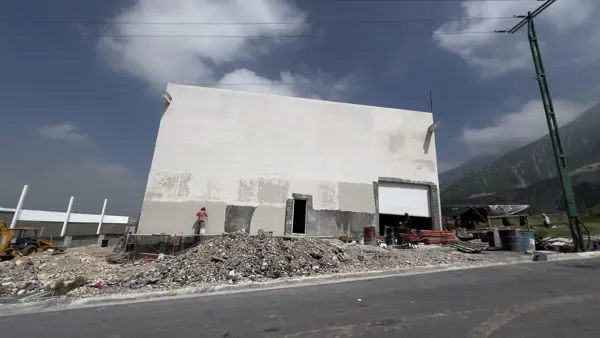 Bodega en renta en Rincon del Poniente, Santa Catarina — foto 2 de 5