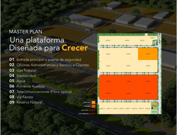 Terreno en venta en San Antonio Chel, Hunucmá — foto 2 de 7