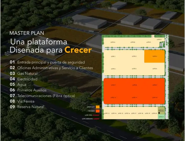 Terreno en venta en San Antonio Chel, Hunucmá — foto 2 de 7