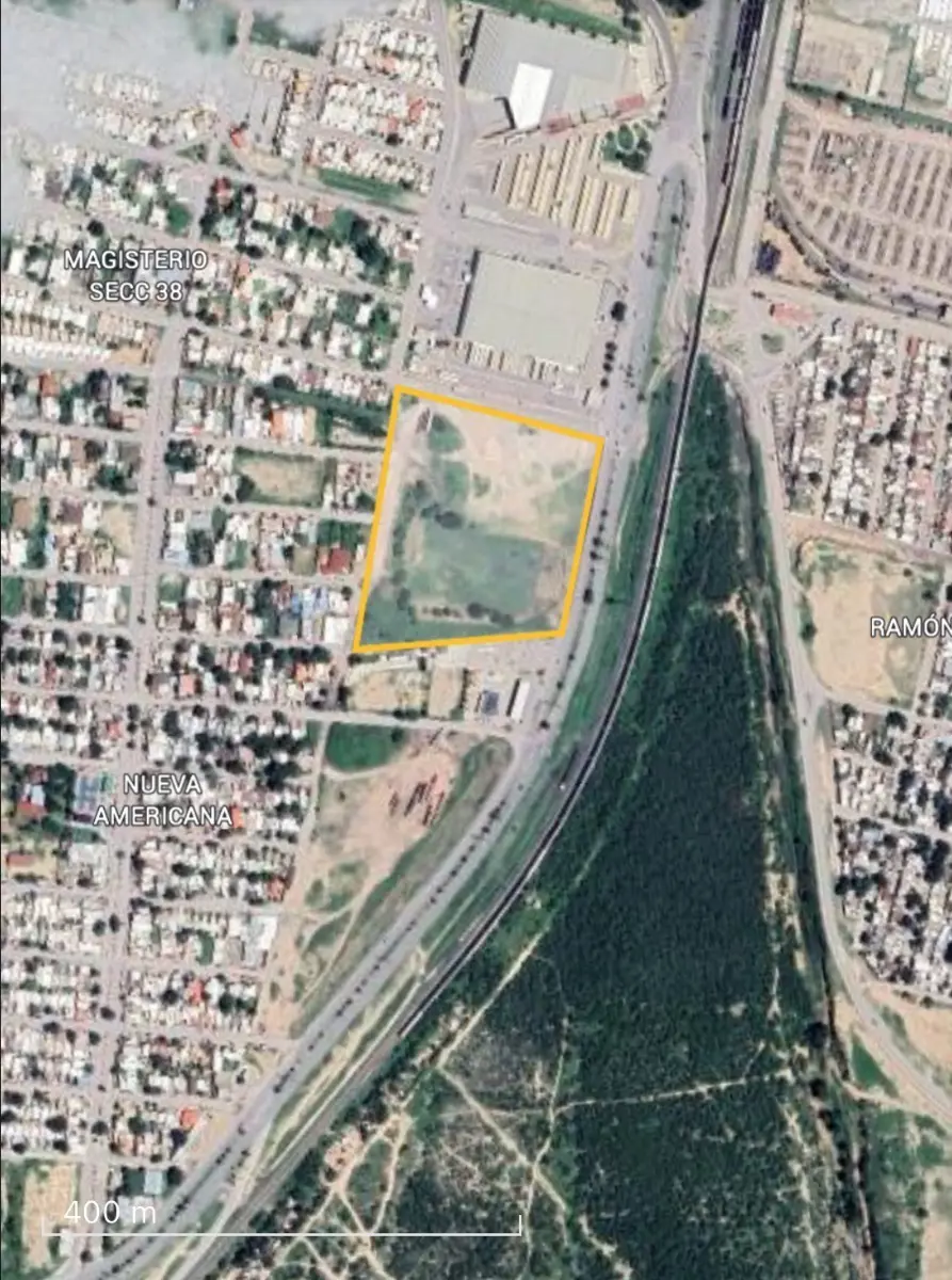 Terreno en venta en Nueva Americana, Piedras Negras — foto 1 de 3