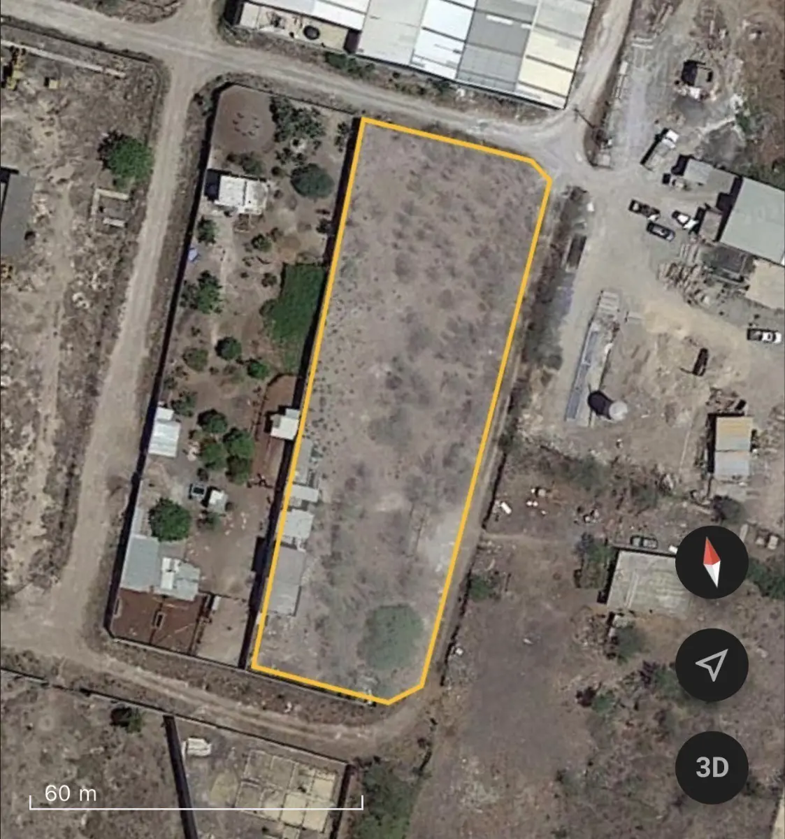 Terreno en venta en Calderon, Juárez — foto 1 de 3