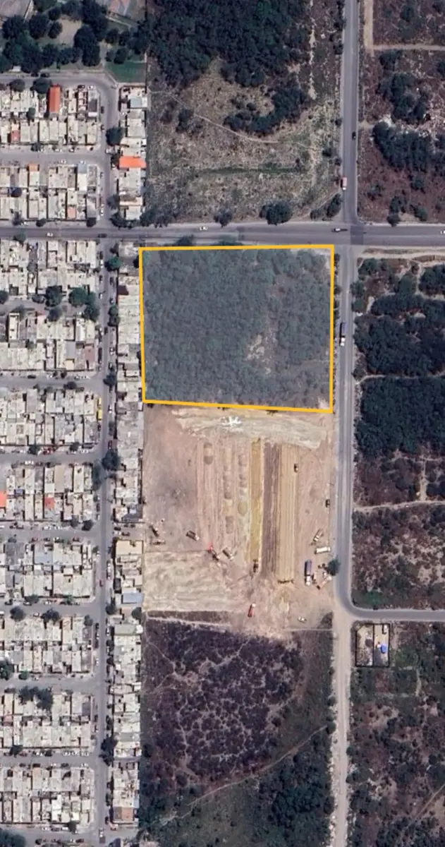 Terreno en renta en Ex-Hacienda Santa Rosa, Apodaca — foto 1 de 3