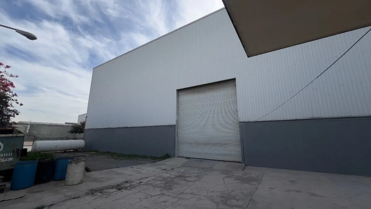 Bodega en renta en Parque Industrial Ciudad Mitras, García — foto 1 de 21