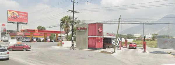 Terreno en renta en Industrial Santa Catarina, Santa Catarina — foto 2 de 4