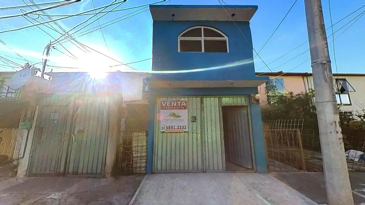 Casa en venta en Bosques de la Hacienda 1a Sección, Cuautitlán Izcalli — foto 1 de 20