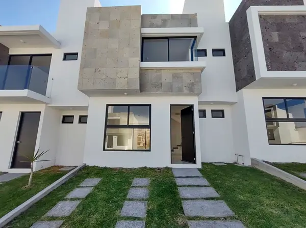 Casa en Renta en San Isidro Juriquilla - Condominio Privado con Amenidades
