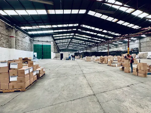 Bodega en renta en Cuautitlán Centro, Cuautitlán — foto 3 de 5