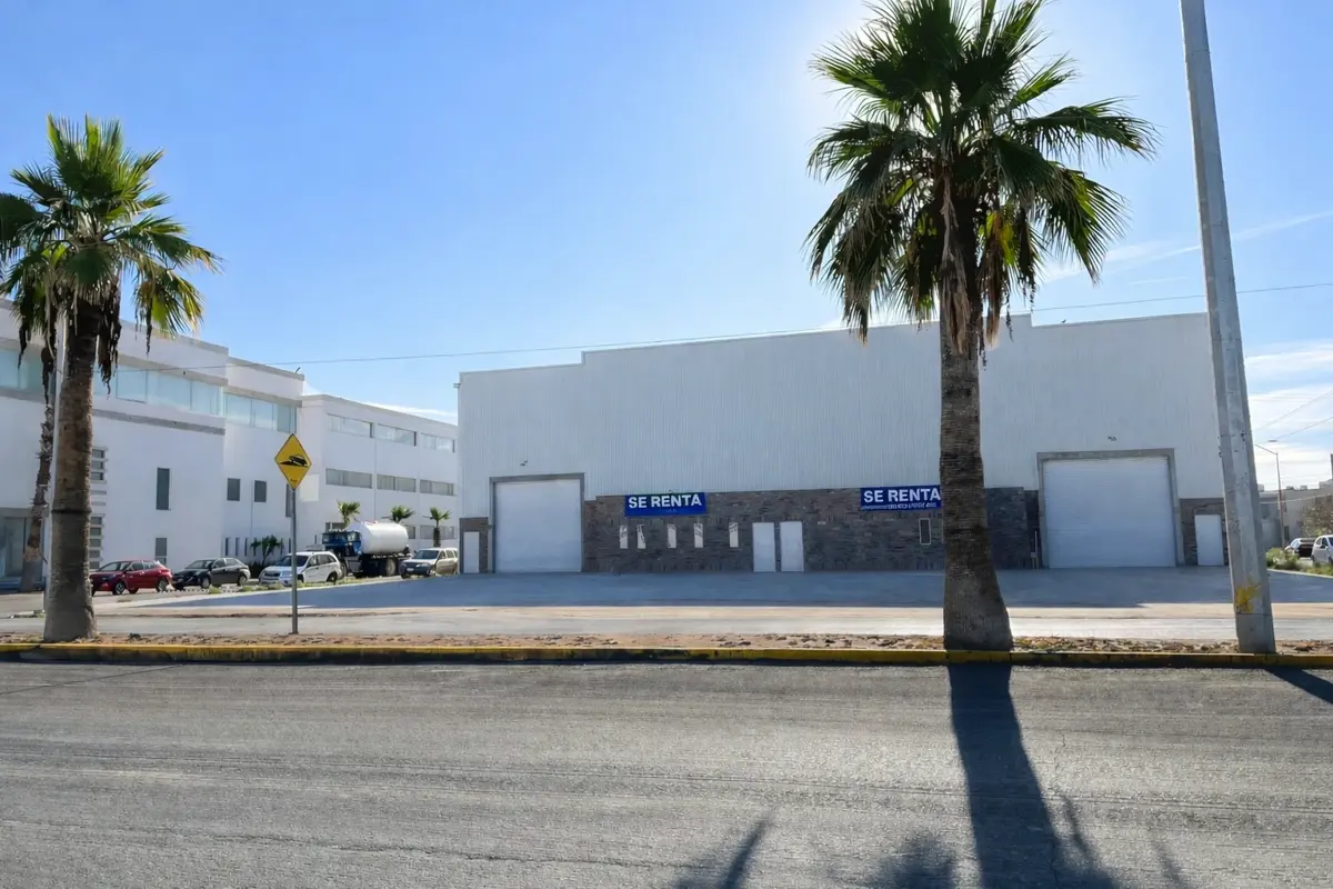 Bodega en renta sobre Blvd. Rodríguez Triana – Torreón Bodega en renta sobre Blvd. Rodríguez Triana – Torreón