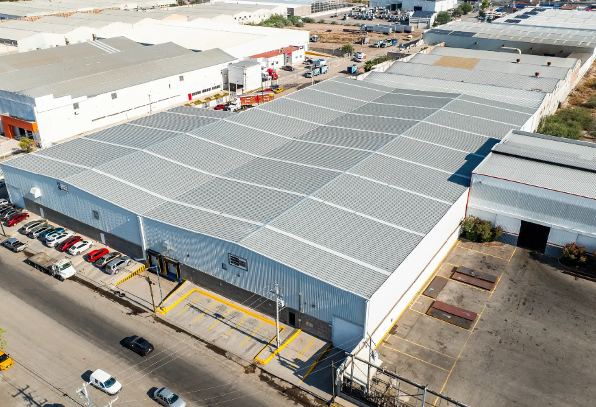 Nave en renta en Parque Industrial Oriente, Torreón — foto 1 de 11