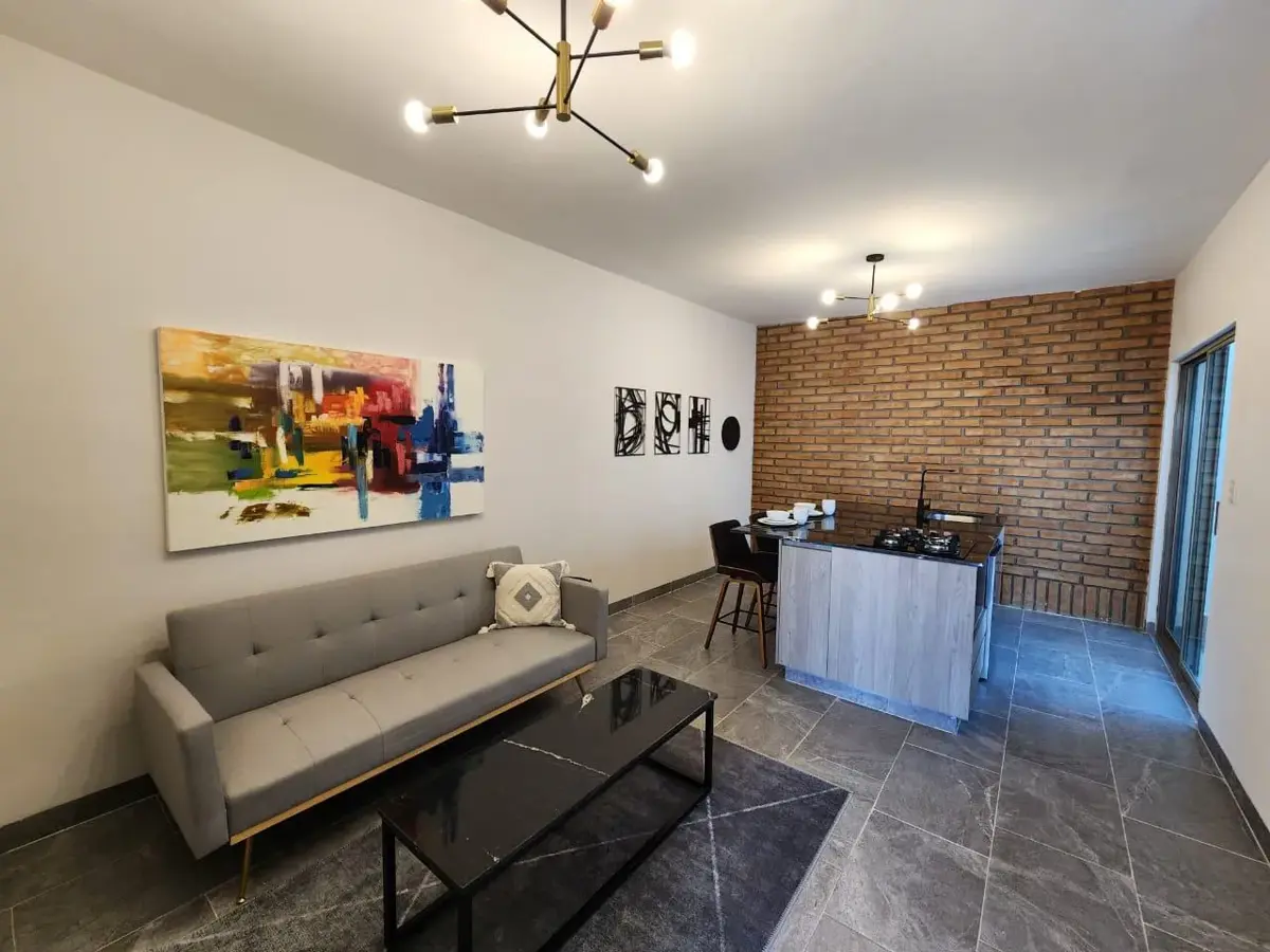 Departamento en renta en Quintas del Palmar, Torreón — foto 1 de 6