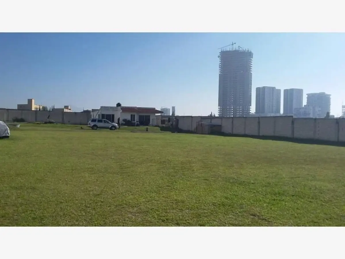 Terreno en venta en Tercera Sección de Santa Clara Ocoyucan, Ocoyucan — foto 1 de 2