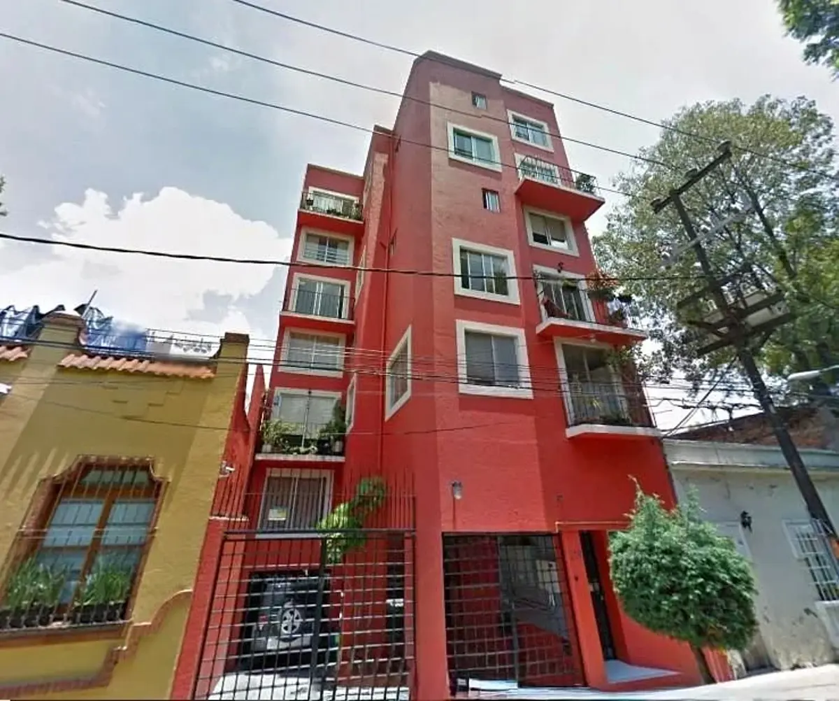 Departamento en venta en San Pedro de los Pinos, Benito Juárez — foto 1 de 8