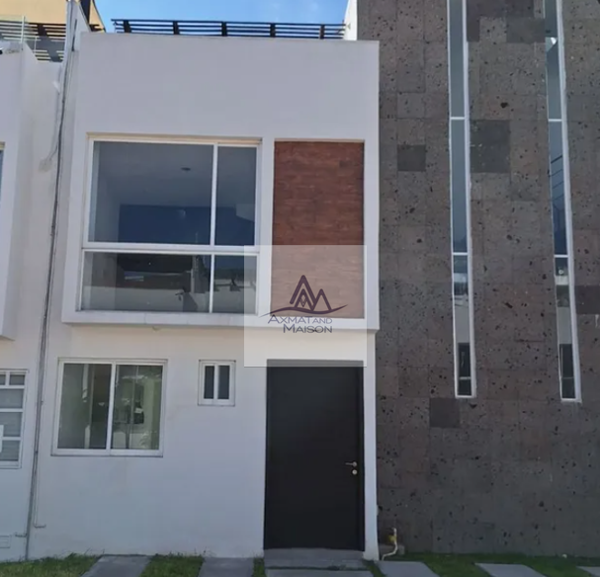 Casa en Venta en Corregidora Queretaro Residencial Santa Fe Ds333