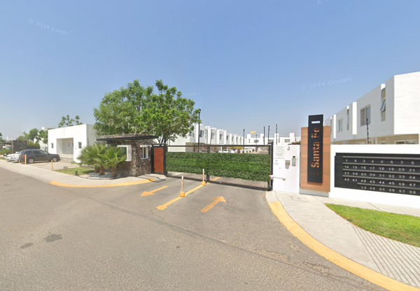 Casa en venta en Residencial Santa Fe, Corregidora — foto 3 de 19