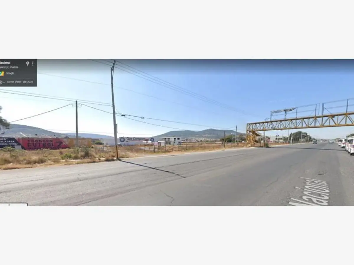 Terreno en venta en Los Duraznos, Amozoc — foto 1 de 2