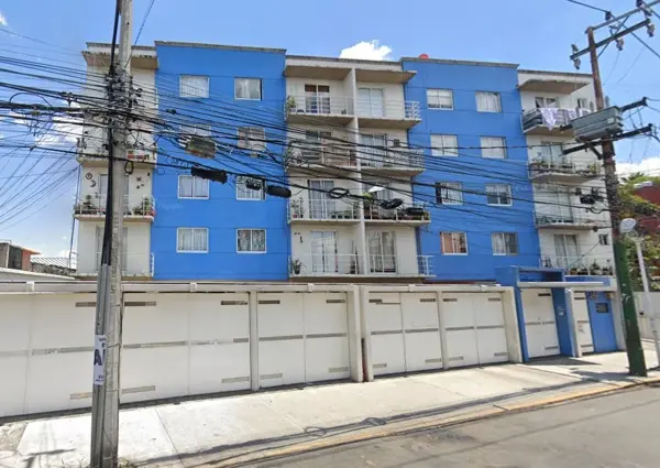 Departamento en venta en Santa Anita, Iztacalco — foto 2 de 13