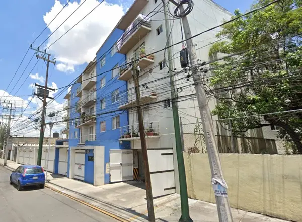 Departamento en venta en Santa Anita, Iztacalco — foto 3 de 13
