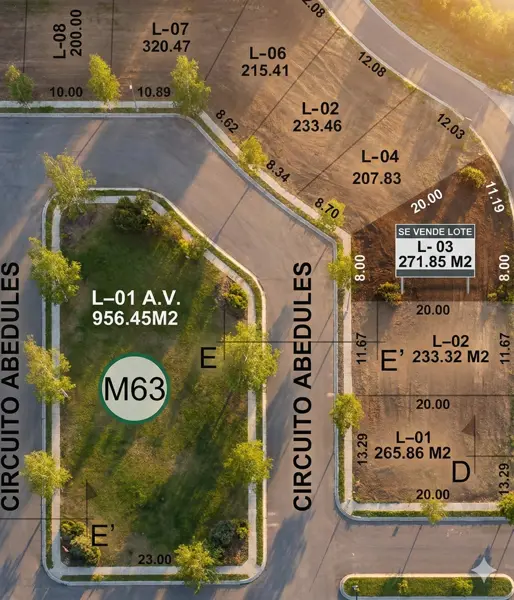 Terreno en venta en Ciudad la Encantada, Gómez Palacio — foto 2 de 2