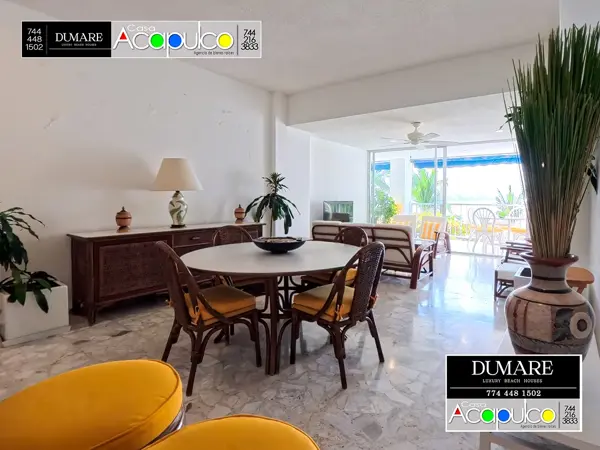 Departamento en venta en Club Deportivo, Acapulco de Juárez — foto 2 de 24