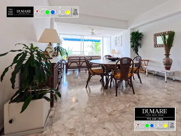 Departamento en venta en Club Deportivo, Acapulco de Juárez — foto 3 de 24