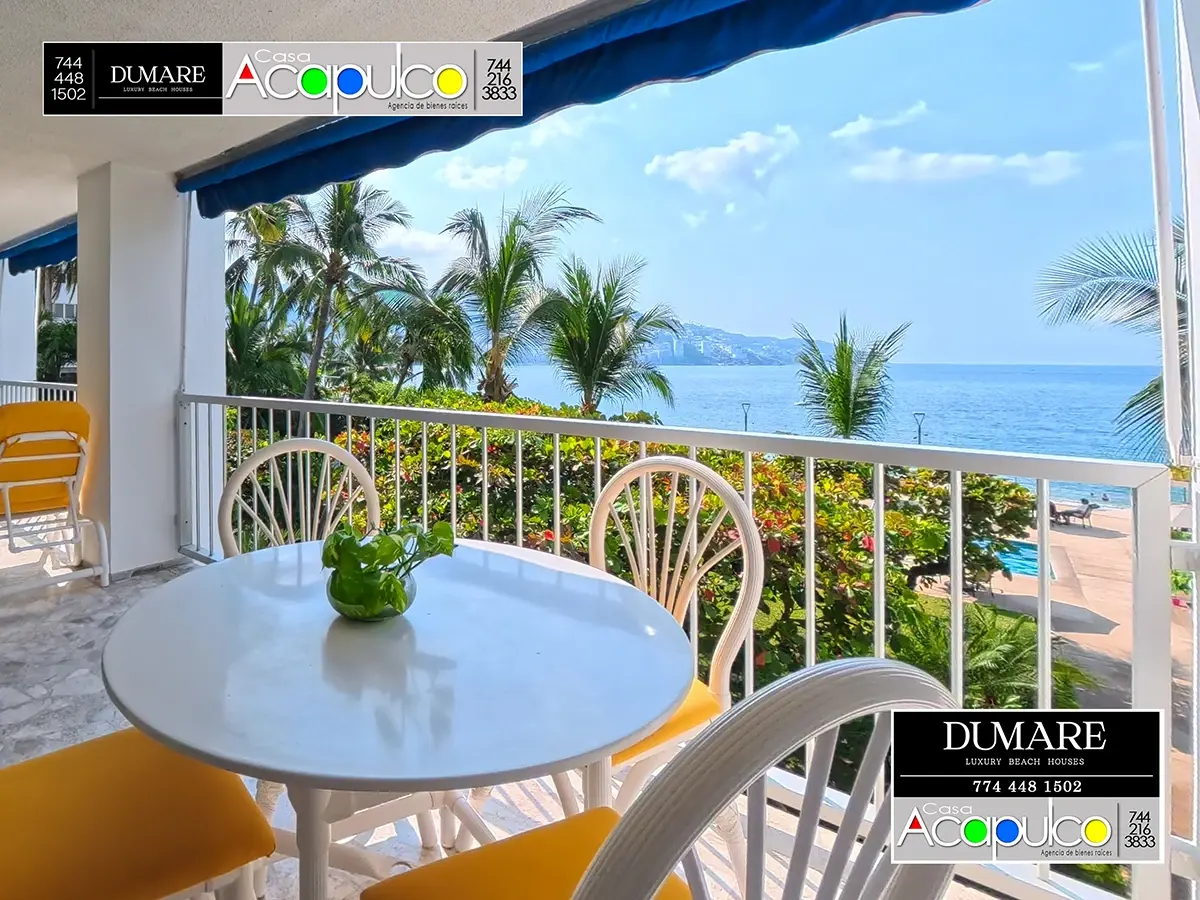 Departamento en venta en Club Deportivo, Acapulco de Juárez — foto 1 de 24