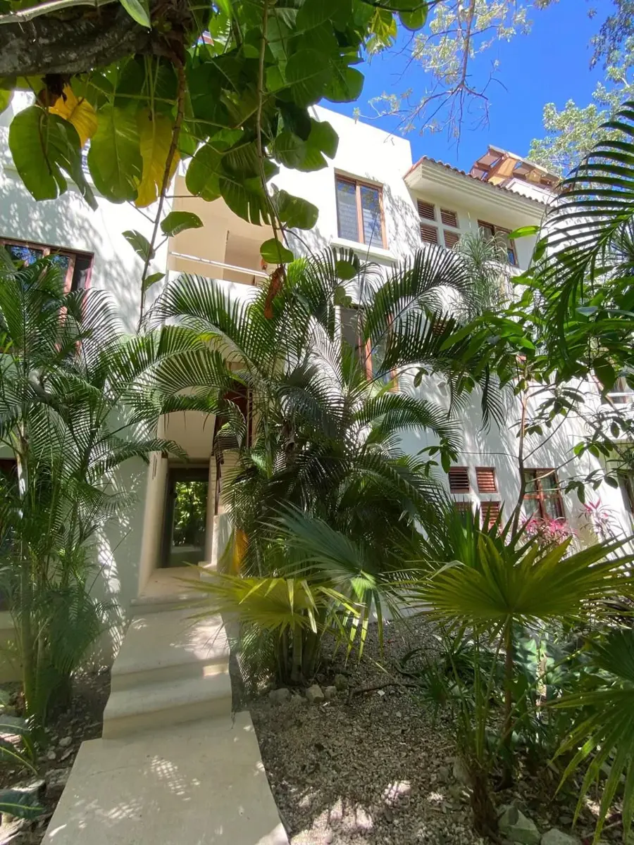 Departamento en venta en Selvamar, Playa del Carmen — foto 1 de 14