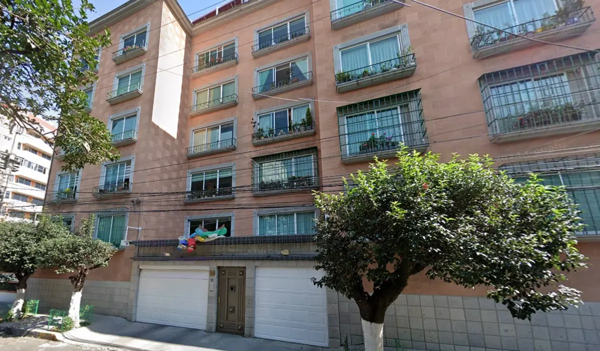 Departamento en venta en Ciudad de los Deportes, Benito Juárez — foto 1 de 19