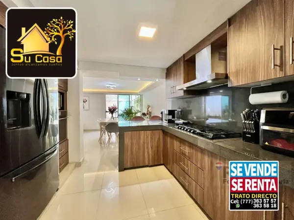Casa en venta en Vista Hermosa, Cuernavaca — foto 2 de 7