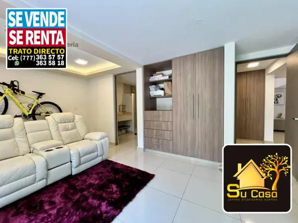 Casa en venta en Vista Hermosa, Cuernavaca — foto 3 de 7