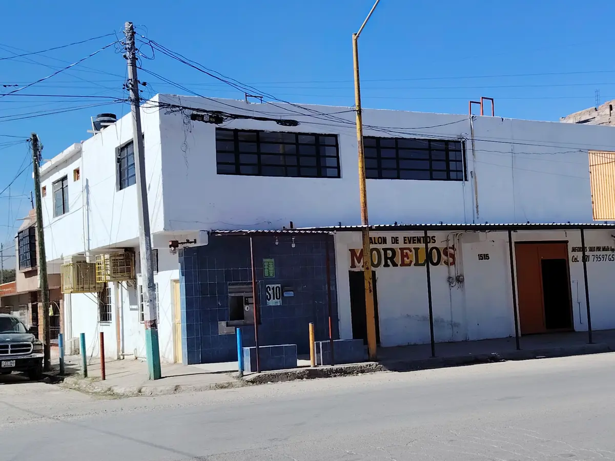 Local en renta en Nuevo Refugio, Gómez Palacio — foto 1 de 19