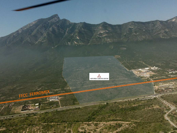 Terreno en venta en Abasolo Centro, Abasolo — foto 2 de 3