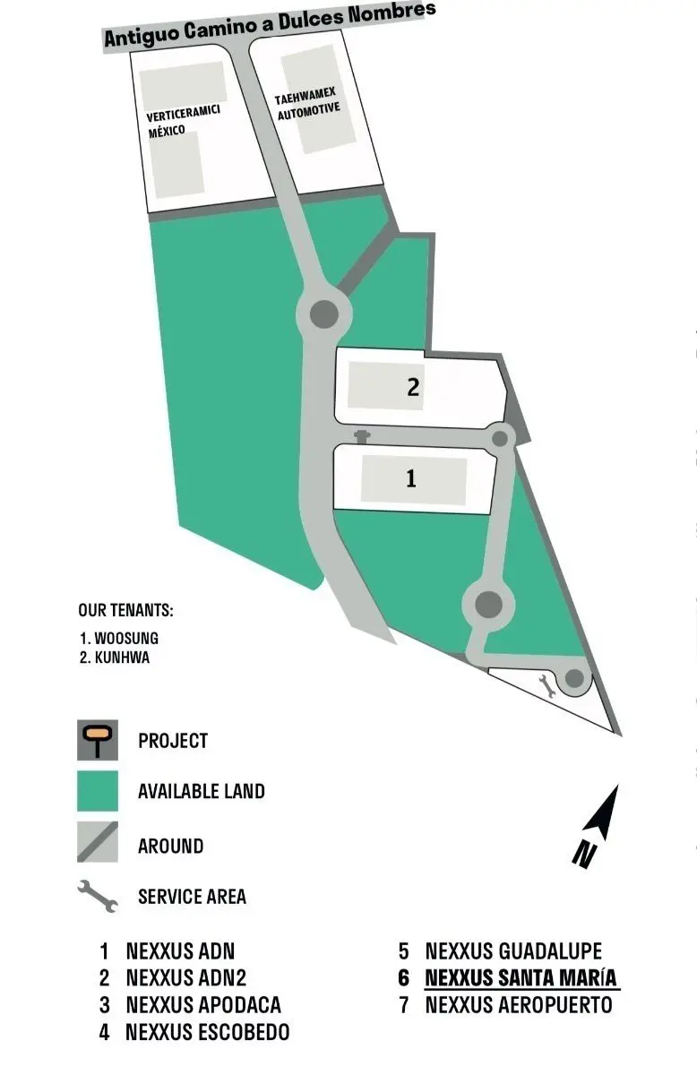 Terreno en venta en Lomas de San Miguel, Apodaca — foto 1 de 3