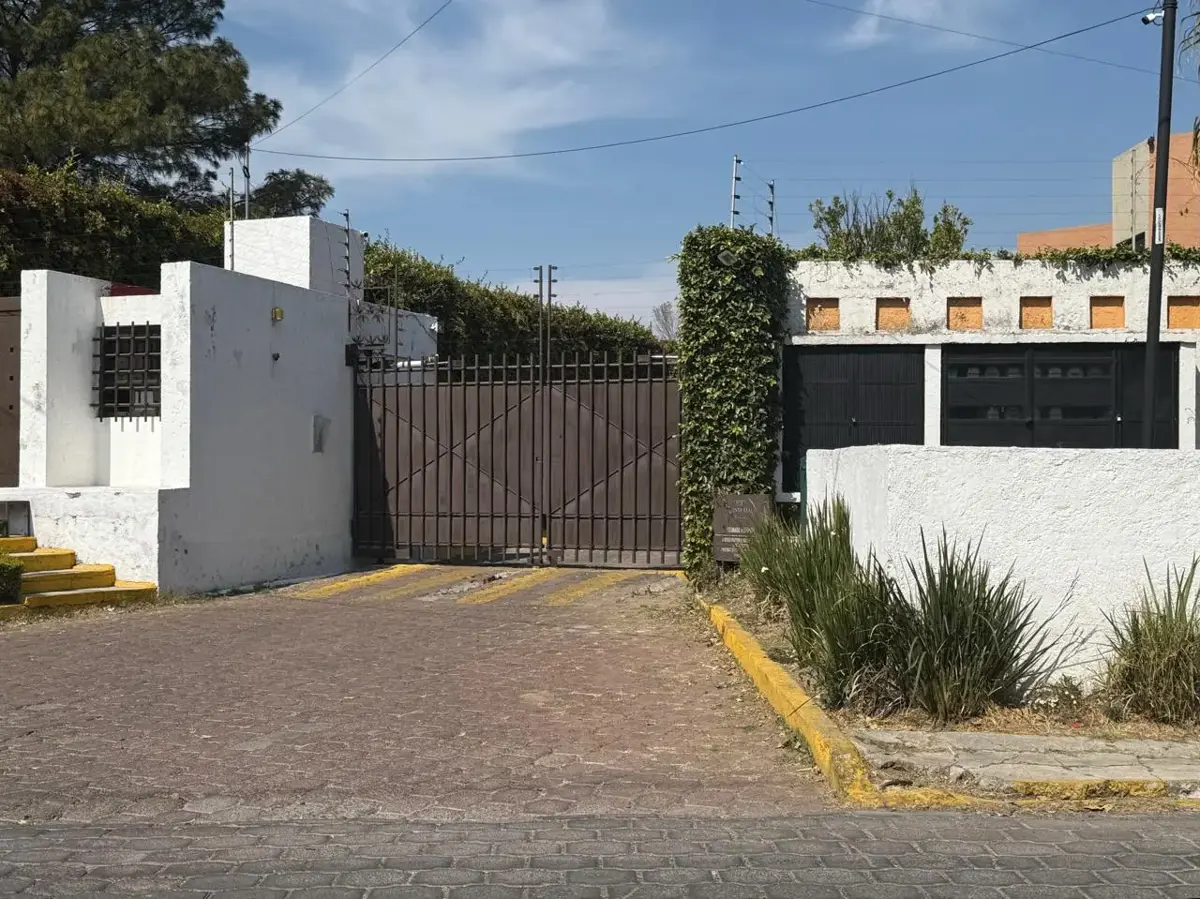 Terreno en venta en La Carcaña, San Pedro Cholula — foto 1 de 13