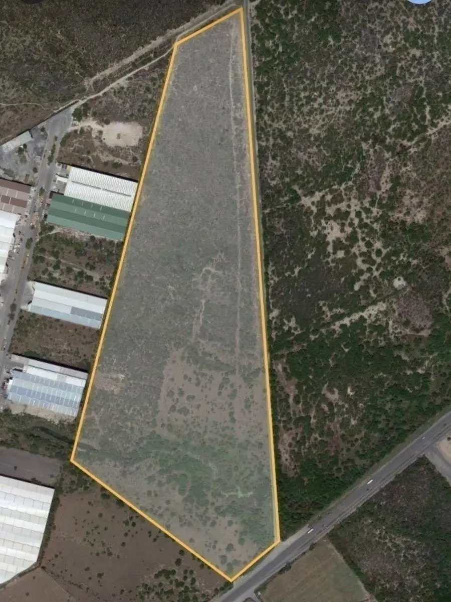 Terreno en venta en Cienega de Flores Centro, Ciénega de Flores — foto 1 de 3