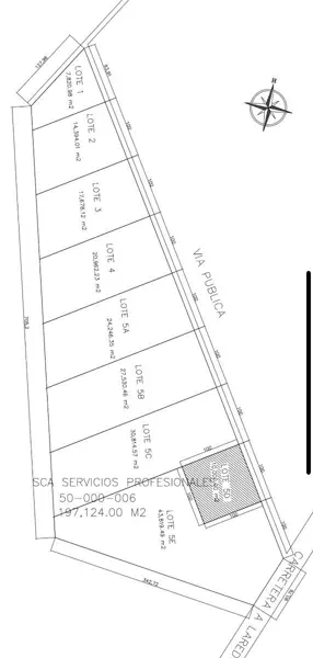 Terreno en venta en Cienega de Flores Centro, Ciénega de Flores — foto 3 de 3