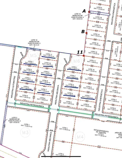 Terreno en venta en Altamira Sector 2, Altamira — foto 2 de 2
