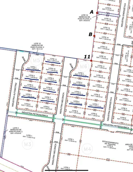 Terreno en venta en Altamira Sector 2, Altamira — foto 2 de 2